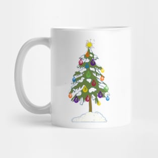 Christmas Tree Mug